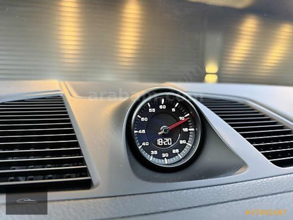 2019 CAYENNE COUPE HEAD UP AİR 21 JANT 360 SOĞUTMA HATASIZ BAYİ