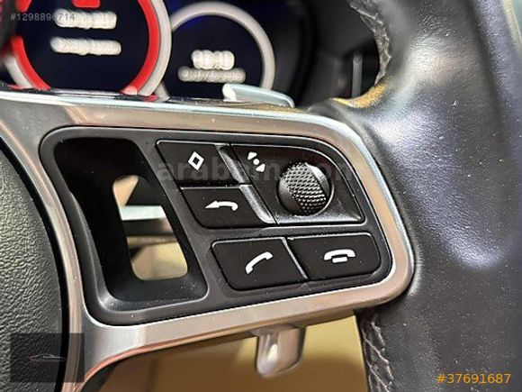 2019 CAYENNE COUPE HEAD UP AİR 21 JANT 360 SOĞUTMA HATASIZ BAYİ