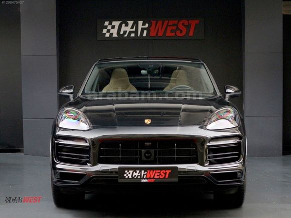 2023 PORSCHE CAYENNE COUPE SPORT DESING ''0'' KM EXTRA AKSESUAR