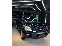 Sahibinden Kia Sportage 2.0 DSL 2009 Model  174.000 km Siyah