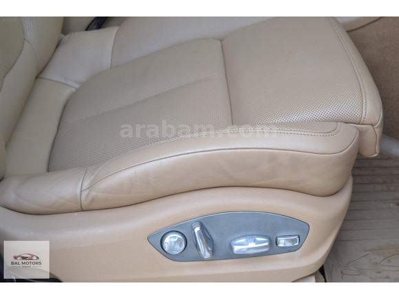 PORSCHE MACAN SOĞUTMA-CHRONO-4 ISITMA