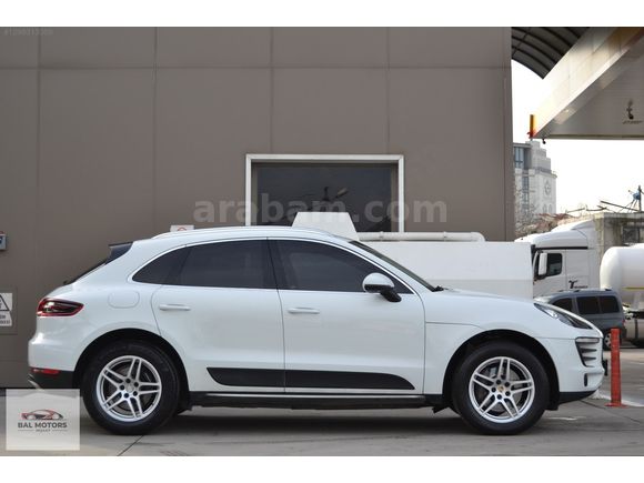 PORSCHE MACAN SOĞUTMA-CHRONO-4 ISITMA