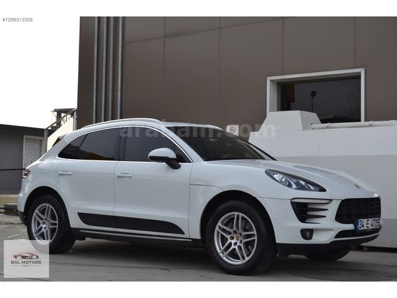 PORSCHE MACAN SOĞUTMA-CHRONO-4 ISITMA