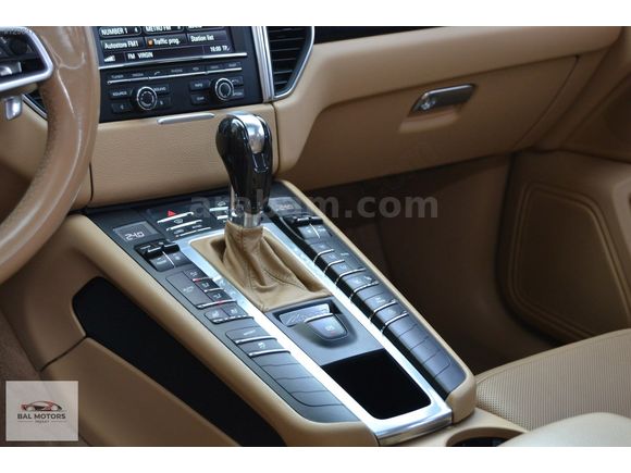 PORSCHE MACAN SOĞUTMA-CHRONO-4 ISITMA