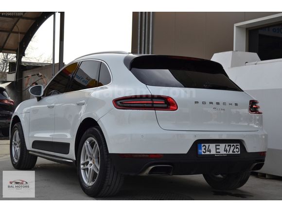 PORSCHE MACAN SOĞUTMA-CHRONO-4 ISITMA
