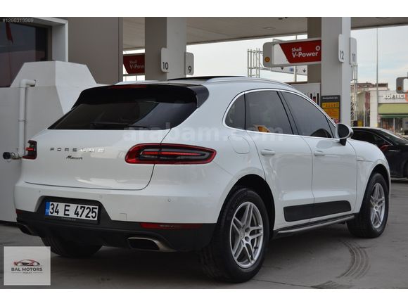 PORSCHE MACAN SOĞUTMA-CHRONO-4 ISITMA