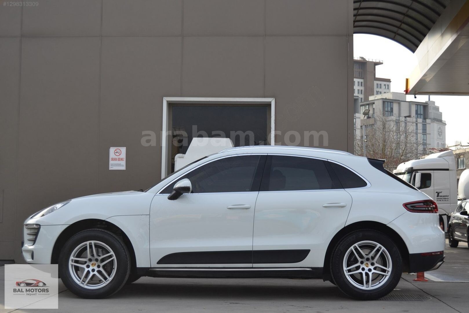 Galeriden Porsche Macan 2.0 2015 Model İstanbul 205.000 km Beyaz 4