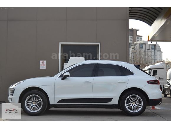 PORSCHE MACAN SOĞUTMA-CHRONO-4 ISITMA