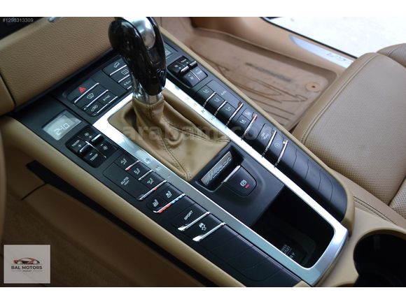 PORSCHE MACAN SOĞUTMA-CHRONO-4 ISITMA