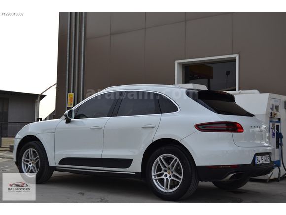 PORSCHE MACAN SOĞUTMA-CHRONO-4 ISITMA