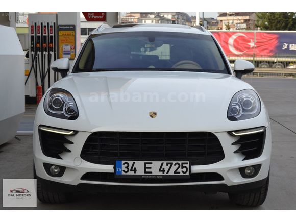 PORSCHE MACAN SOĞUTMA-CHRONO-4 ISITMA