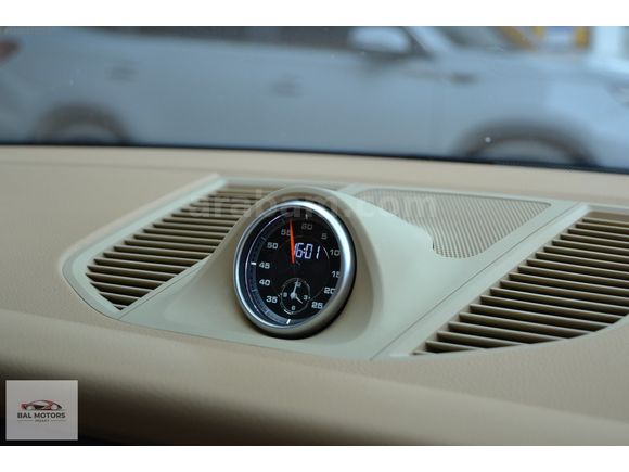 PORSCHE MACAN SOĞUTMA-CHRONO-4 ISITMA