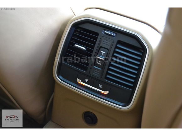 PORSCHE MACAN SOĞUTMA-CHRONO-4 ISITMA