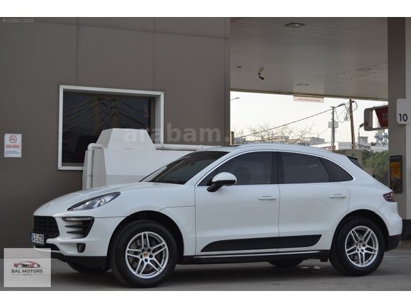 PORSCHE MACAN SOĞUTMA-CHRONO-4 ISITMA