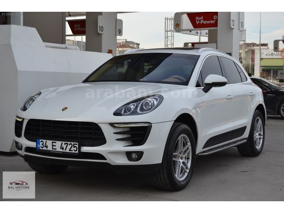 PORSCHE MACAN SOĞUTMA-CHRONO-4 ISITMA