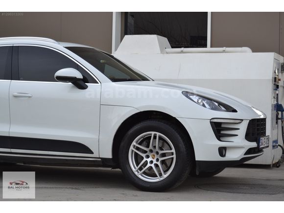 PORSCHE MACAN SOĞUTMA-CHRONO-4 ISITMA