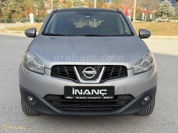 ORJİNAL 164.000 ORJİNAL KM NISSAN QASHQAİ 1.6 TEKNAPACK