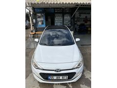 Sahibinden Hyundai i20 1.4 MPI Style 2017 Model 