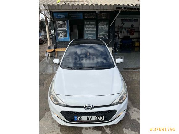 Sahibinden Hyundai i20 1.4 MPI Style 2017 Model 