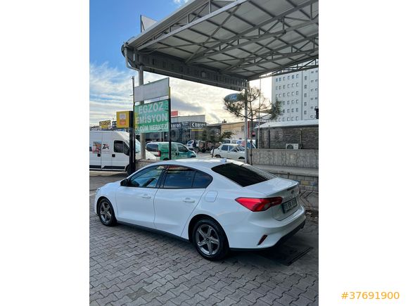 Sahibinden Ford Focus 1.5 TDCi Trend X 2018 Model 