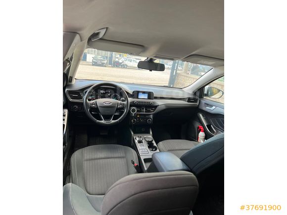 Sahibinden Ford Focus 1.5 TDCi Trend X 2018 Model 