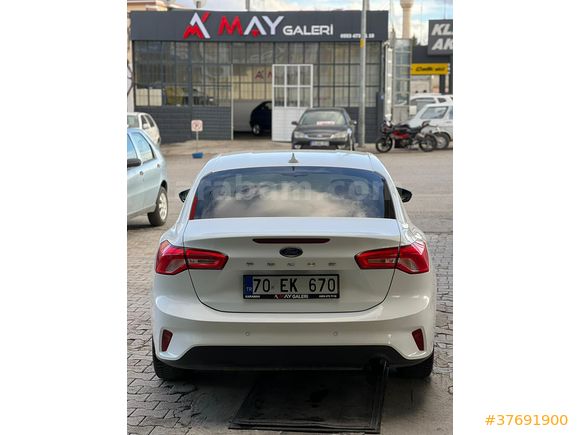 Sahibinden Ford Focus 1.5 TDCi Trend X 2018 Model 