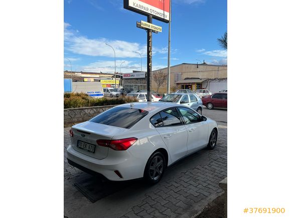 Sahibinden Ford Focus 1.5 TDCi Trend X 2018 Model 