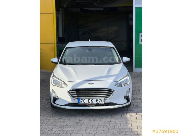 Sahibinden Ford Focus 1.5 TDCi Trend X 2018 Model 