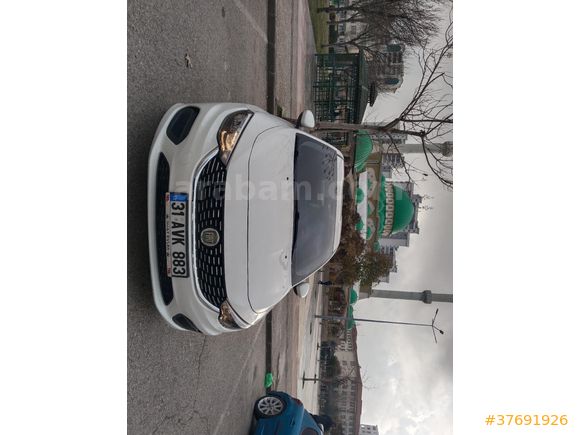 Sahibinden Fiat Egea 1.4 Fire Easy Stil 2020 Model  141.000 km Beyaz