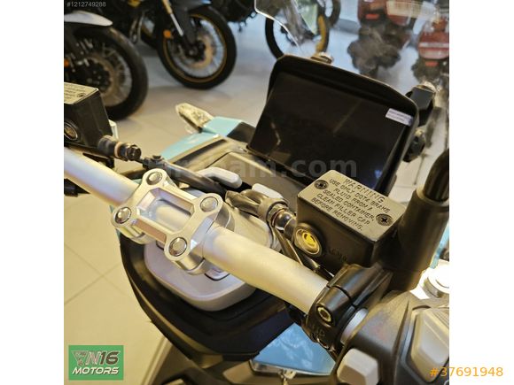 2025 MODEL SU SOĞUTMALI BEATRİX 150cc 9/12 TAKSİT İMKANI