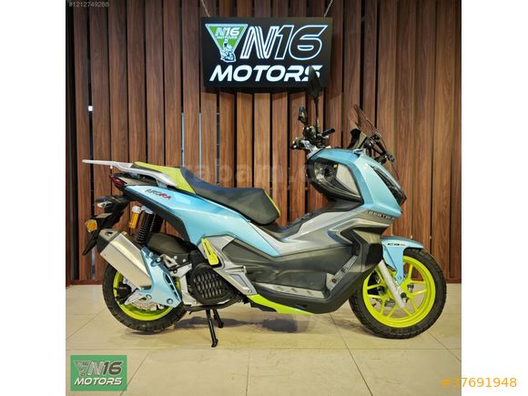 2025 MODEL SU SOĞUTMALI BEATRİX 150cc 9/12 TAKSİT İMKANI