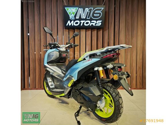 2025 MODEL SU SOĞUTMALI BEATRİX 150cc 9/12 TAKSİT İMKANI