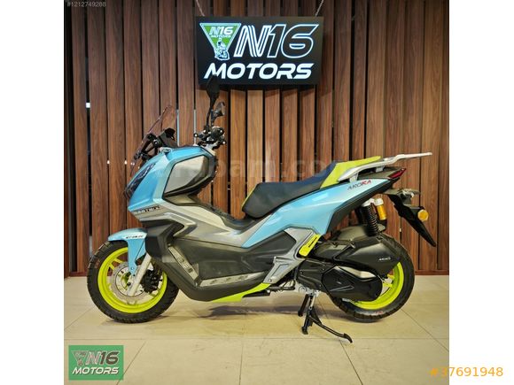 2025 MODEL SU SOĞUTMALI BEATRİX 150cc 9/12 TAKSİT İMKANI