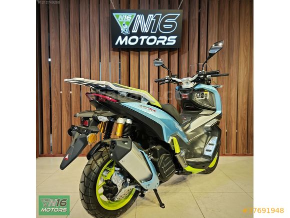 2025 MODEL SU SOĞUTMALI BEATRİX 150cc 9/12 TAKSİT İMKANI