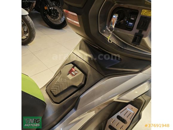 2025 MODEL SU SOĞUTMALI BEATRİX 150cc 9/12 TAKSİT İMKANI