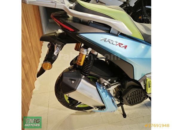 2025 MODEL SU SOĞUTMALI BEATRİX 150cc 9/12 TAKSİT İMKANI