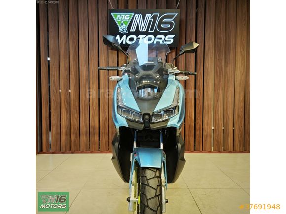 2025 MODEL SU SOĞUTMALI BEATRİX 150cc 9/12 TAKSİT İMKANI
