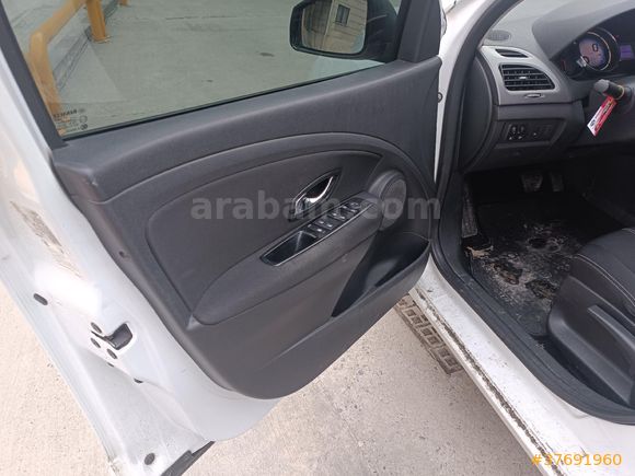 Sahibinden Renault Fluence 1.5 dCi Touch 2014 Model