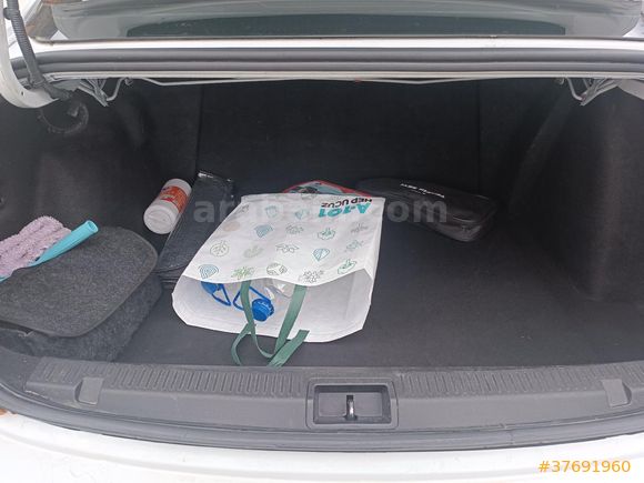 Sahibinden Renault Fluence 1.5 dCi Touch 2014 Model