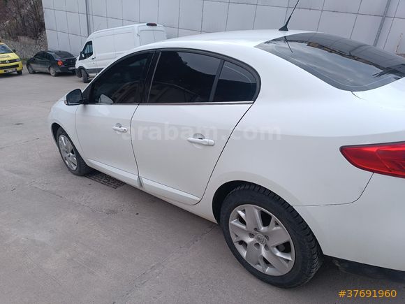 Sahibinden Renault Fluence 1.5 dCi Touch 2014 Model