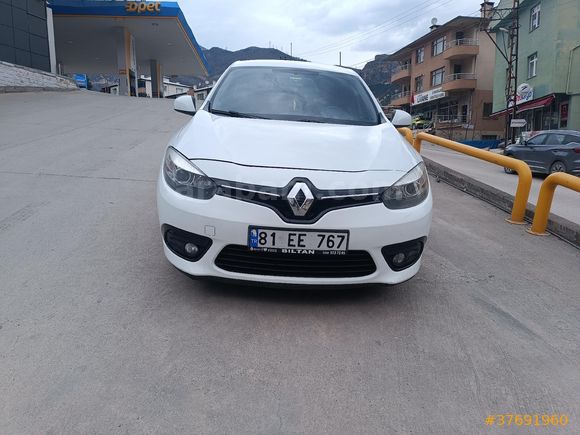 Sahibinden Renault Fluence 1.5 dCi Touch 2014 Model
