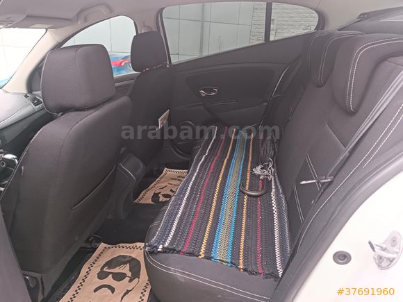 Sahibinden Renault Fluence 1.5 dCi Touch 2014 Model