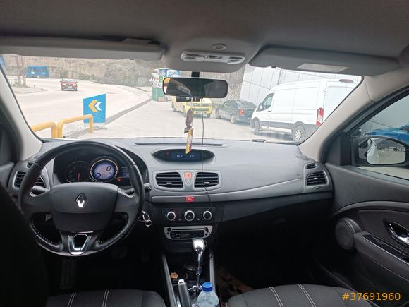 Sahibinden Renault Fluence 1.5 dCi Touch 2014 Model