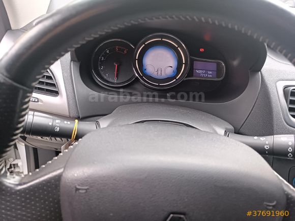 Sahibinden Renault Fluence 1.5 dCi Touch 2014 Model