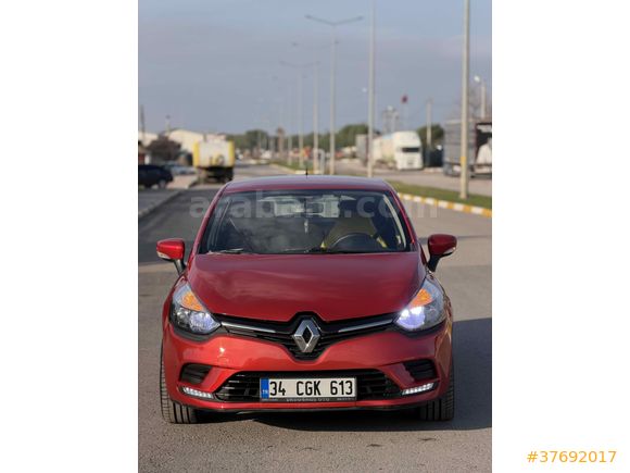 Sahibinden Renault Clio 0.9 TCe Joy 2019 Model 