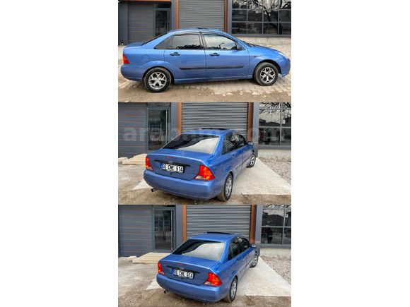 Sahibinden Ford Focus 1.6 Ambiente 1999 Model