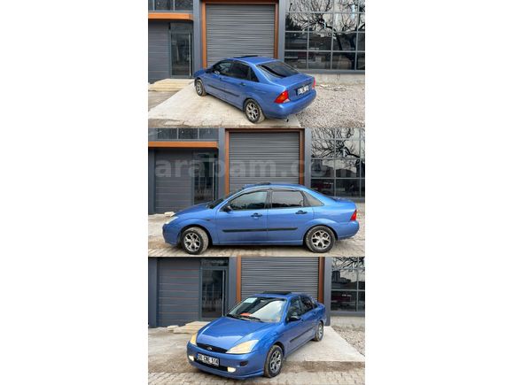 Sahibinden Ford Focus 1.6 Ambiente 1999 Model