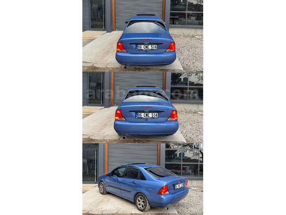 Sahibinden Ford Focus 1.6 Ambiente 1999 Model