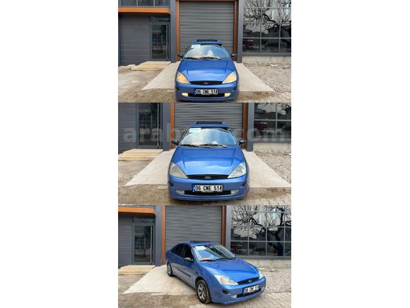 Sahibinden Ford Focus 1.6 Ambiente 1999 Model