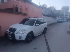 Sahibinden Chery Tiggo 1.6 Acteco Forza 2008 Model  232.460 km Beyaz